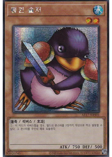 펭귄 솔저