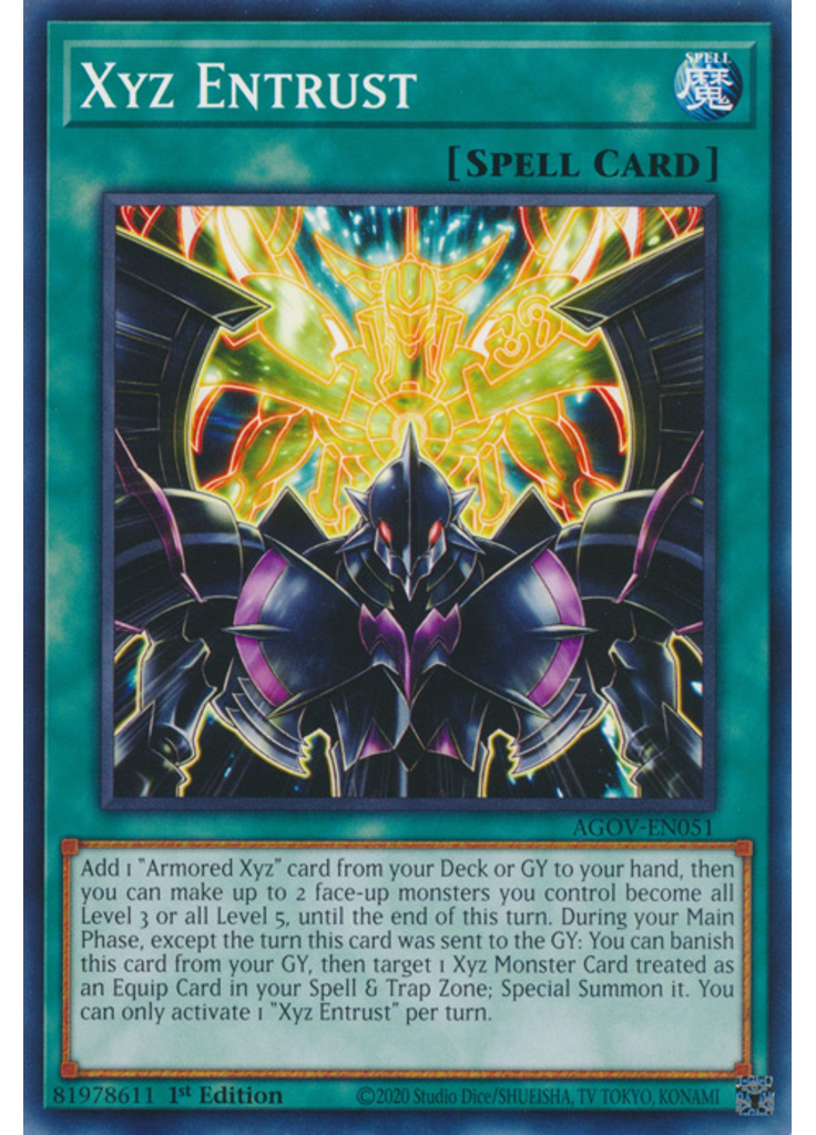 Xyz Entrust