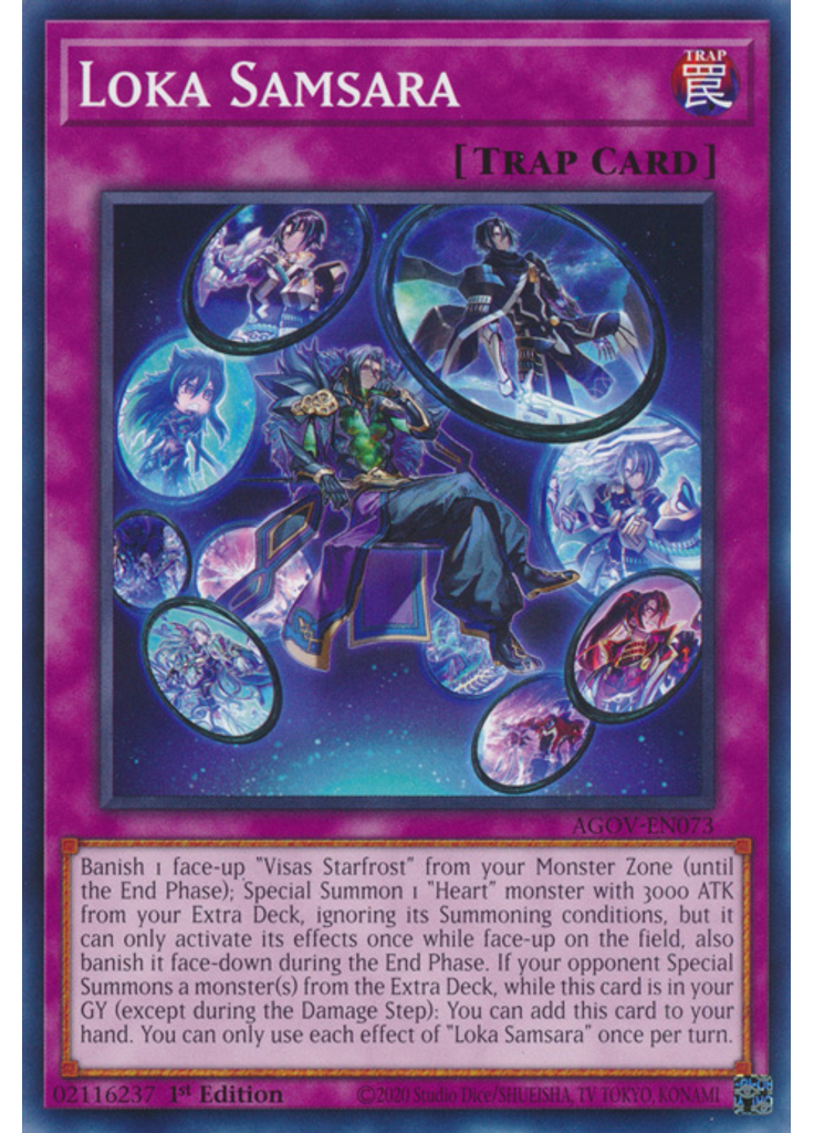 Loka Samsara