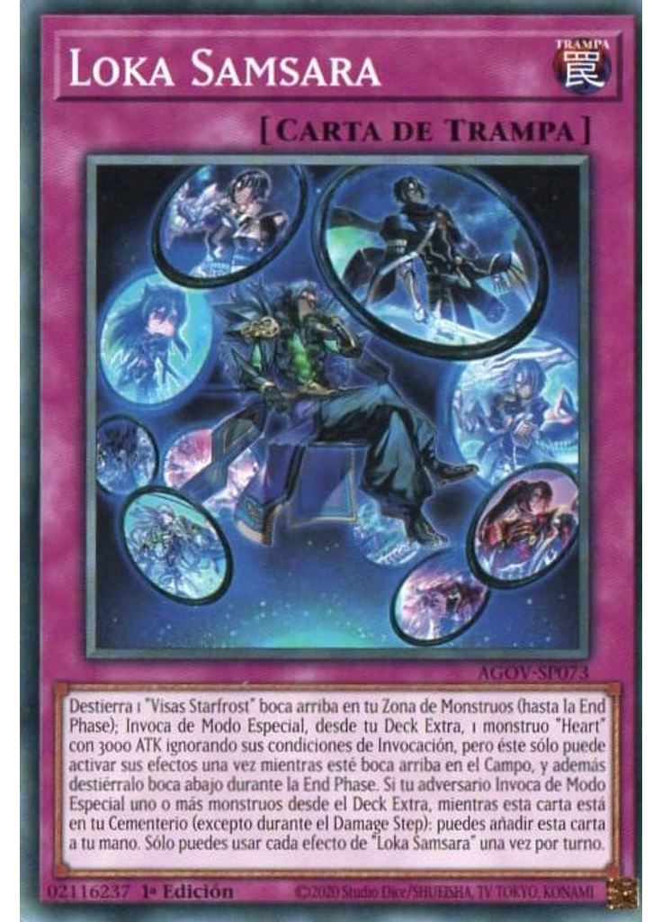 Loka Samsara