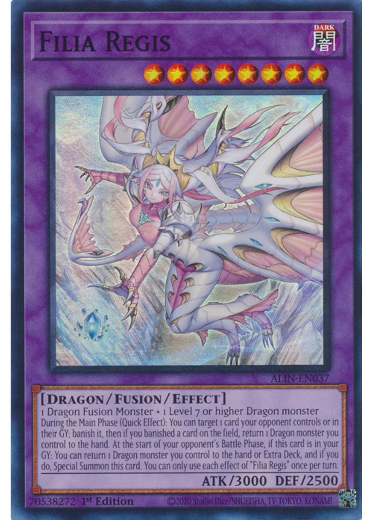 Filia Regis