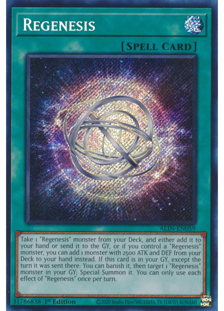 Regenesis
