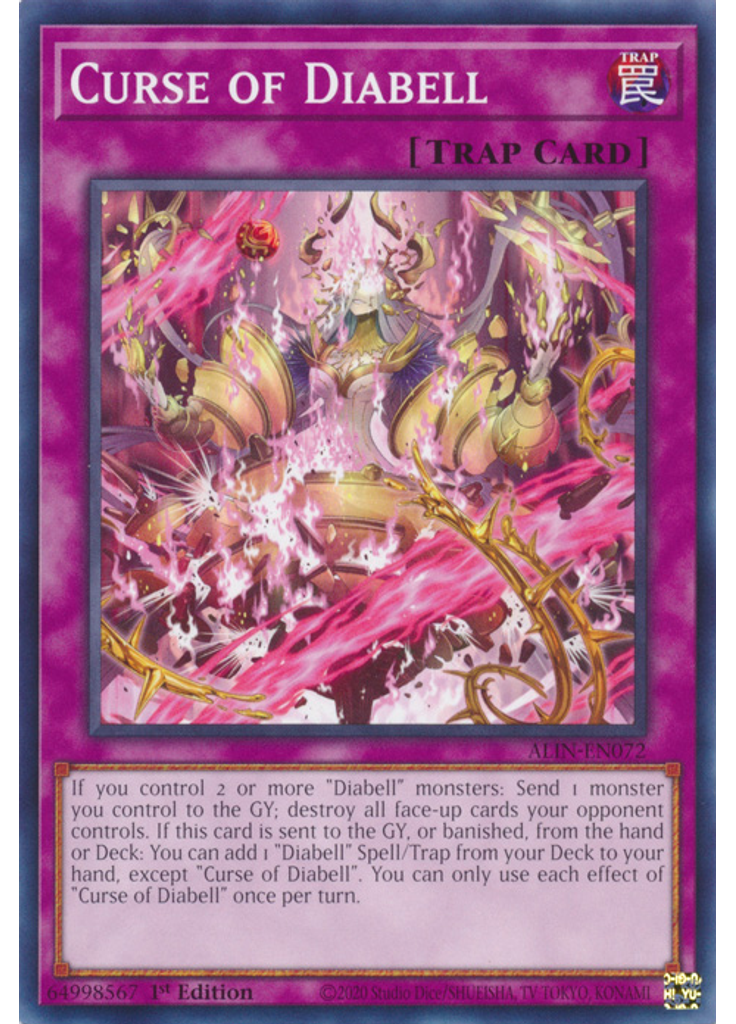 Curse of Diabell