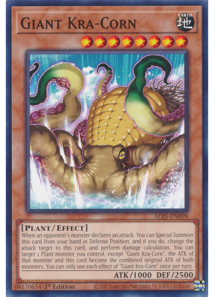 Giant Kra-Corn