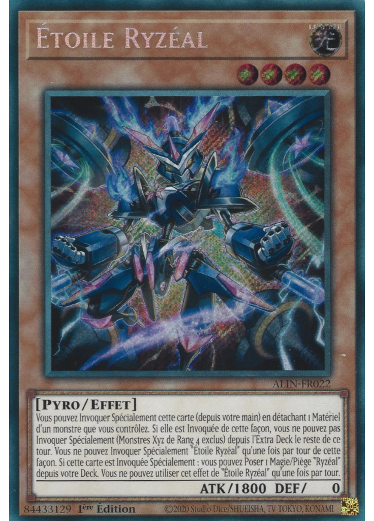 Étoile Ryzéal