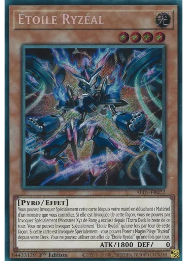 Étoile Ryzéal