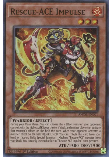 Rescue-ACE Impulse