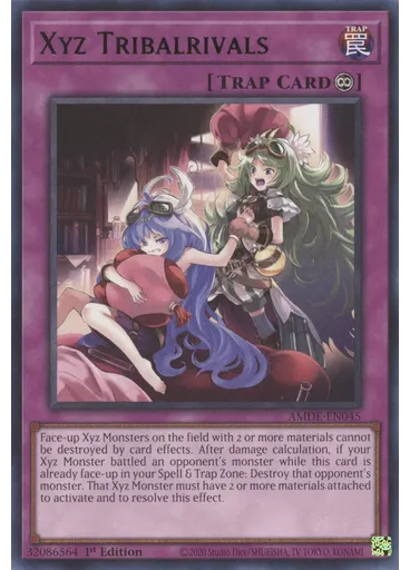 Xyz Tribalrivals