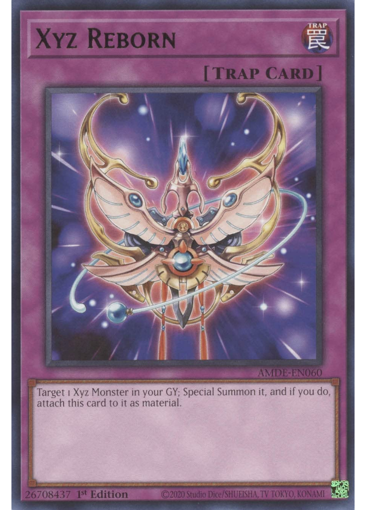 Xyz Reborn
