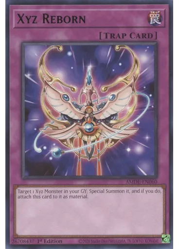 Xyz Reborn
