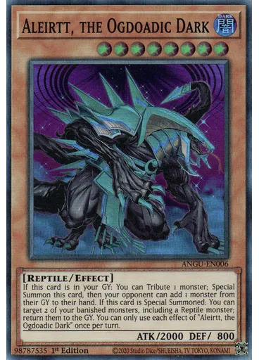 Aleirtt, the Ogdoadic Dark