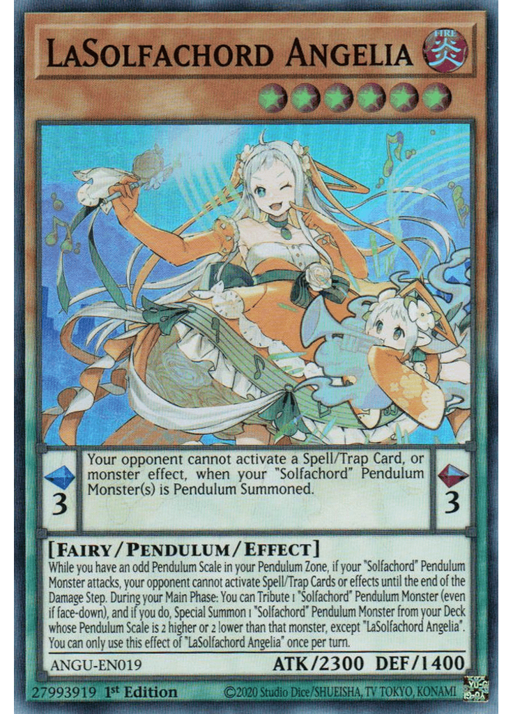 LaSolfachord Angelia