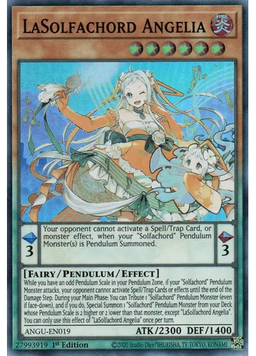 LaSolfachord Angelia