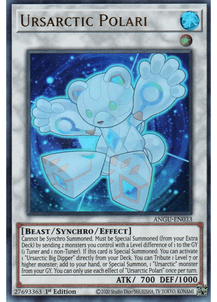 Ursarctic Polari