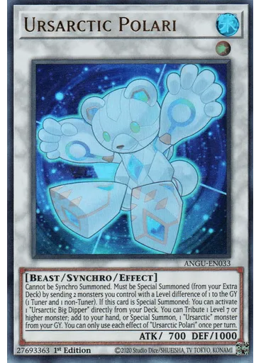 Ursarctic Polari