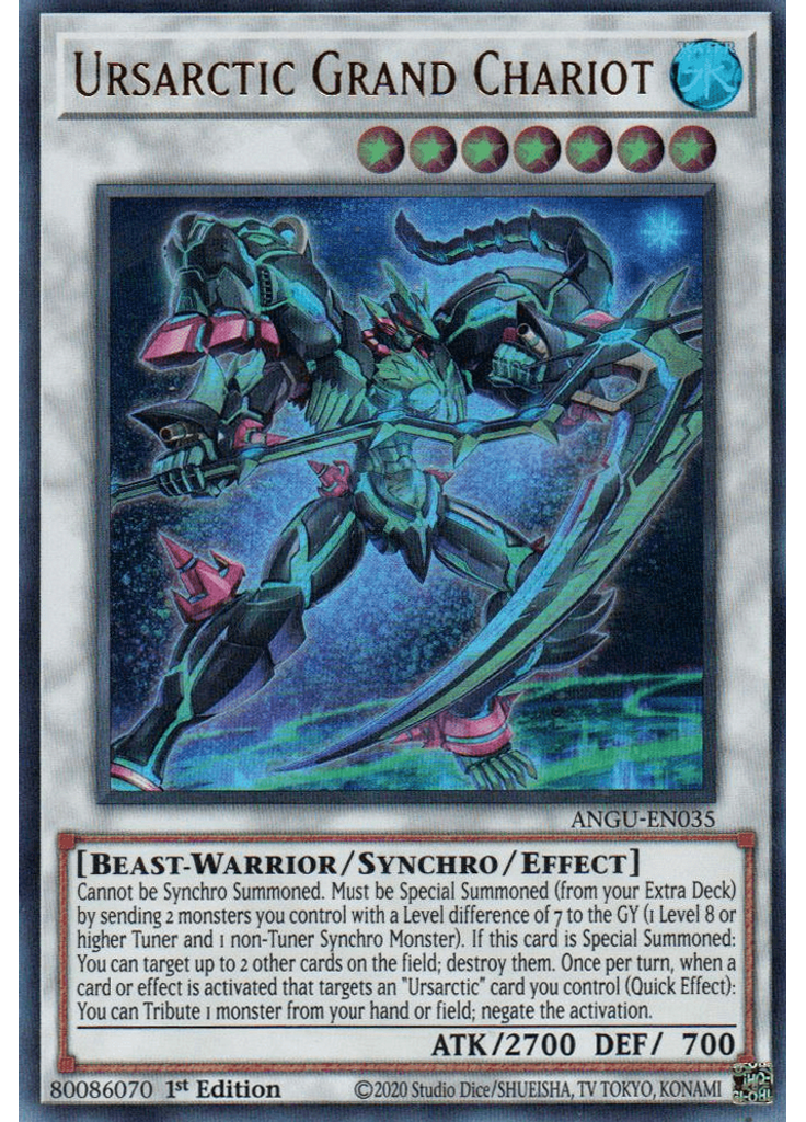 Ursarctic Grand Chariot