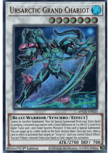 Ursarctic Grand Chariot
