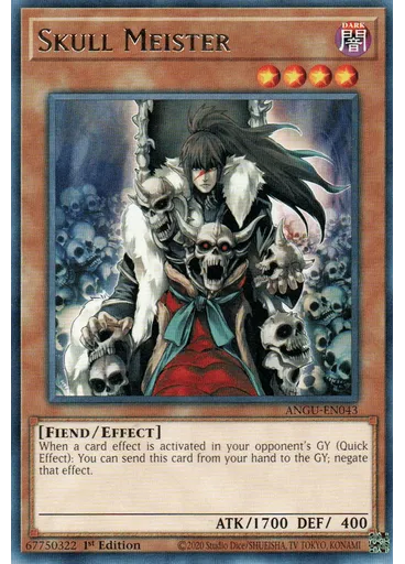 Skull Meister
