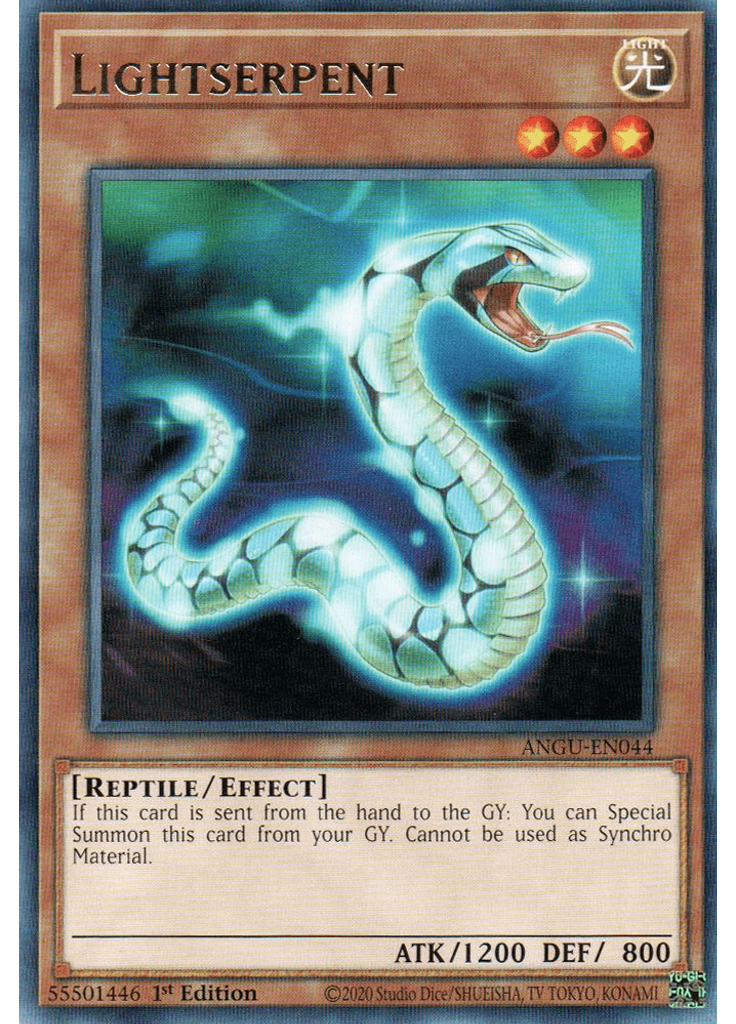 Lightserpent