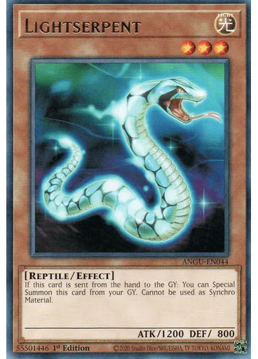 Lightserpent