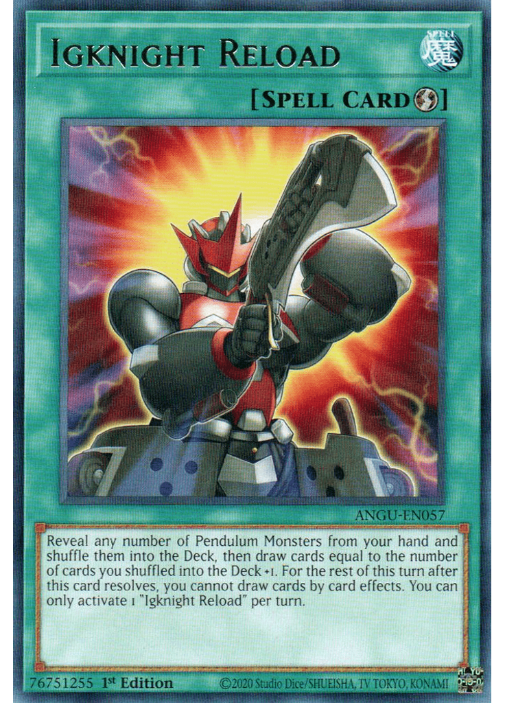 Igknight Reload