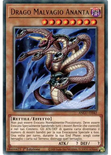 Drago Malvagio Ananta