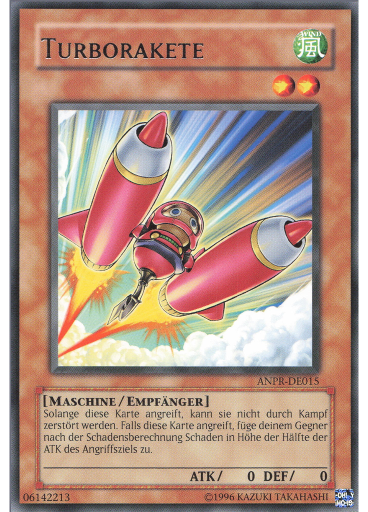 Turborakete (Rare Unlimited)