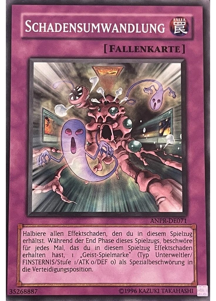 Schadensumwandlung (Common Unlimited)