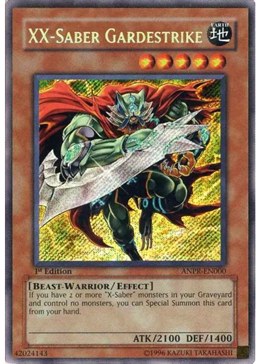 XX-Saber Gardestrike
