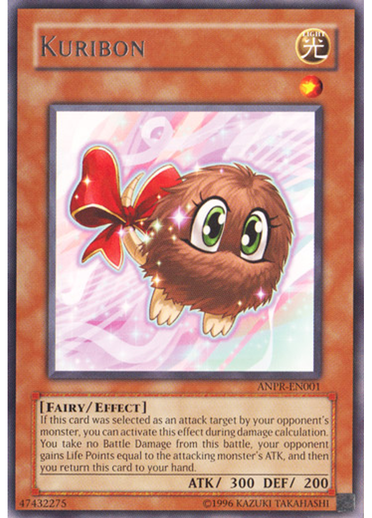 Kuribon (Rare Unlimited)