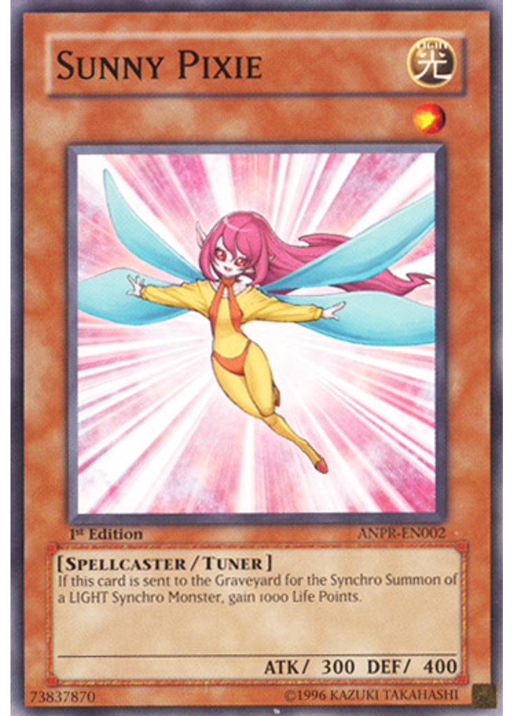 Sunny Pixie
