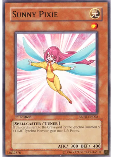 Sunny Pixie