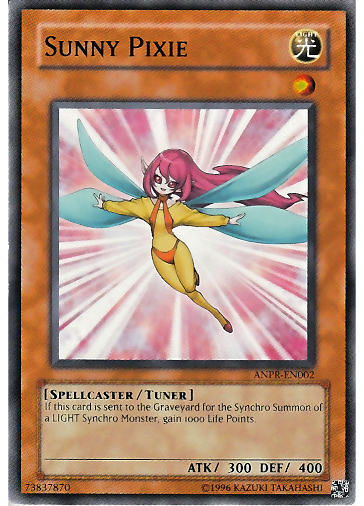 Sunny Pixie (Common Unlimited)