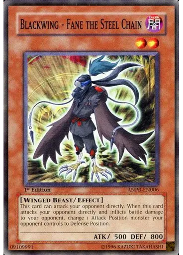 Blackwing - Fane the Steel Chain