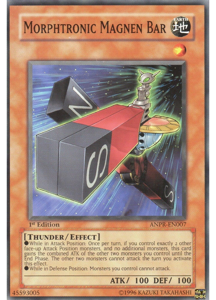 Morphtronic Magnen Bar