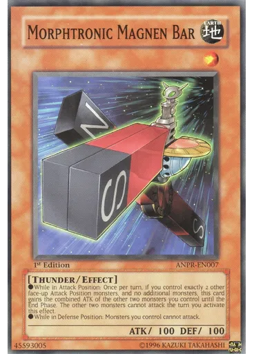 Morphtronic Magnen Bar