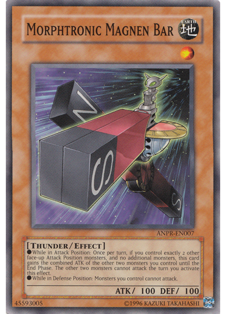 Morphtronic Magnen Bar (Common Unlimited)
