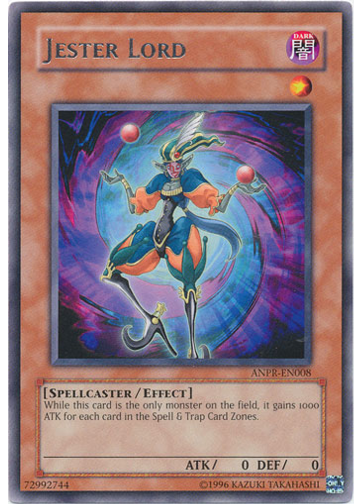 Jester Lord (Rare Unlimited)