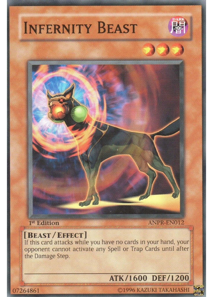 Infernity Beast