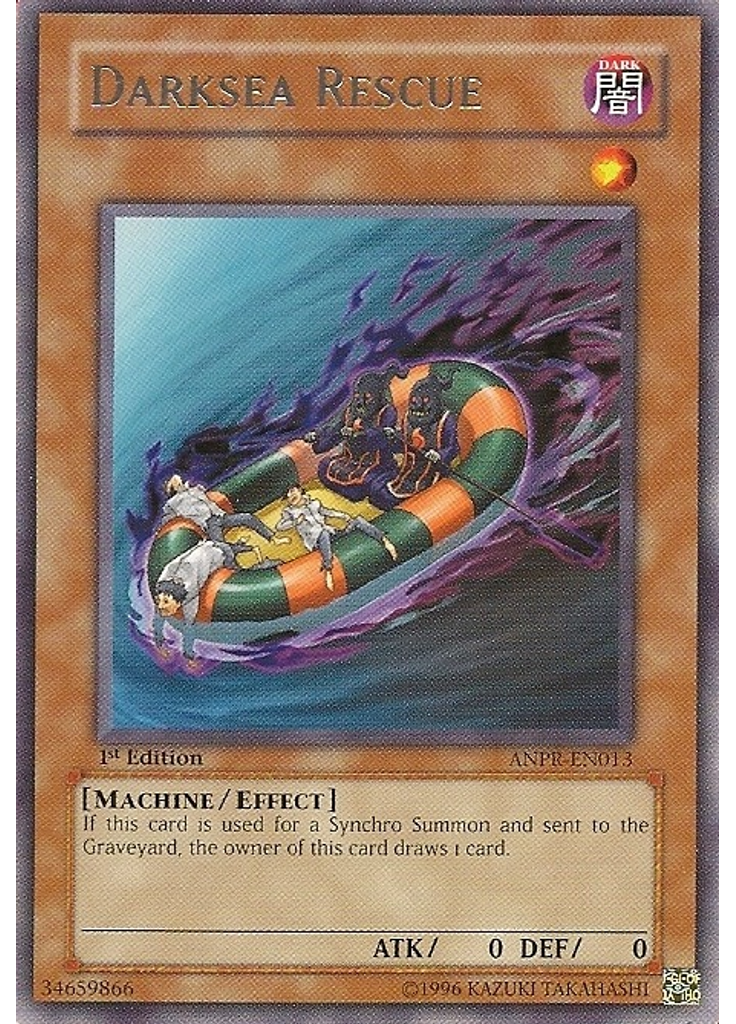 Darksea Rescue