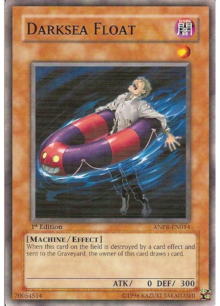 Darksea Float