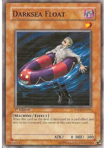 Darksea Float