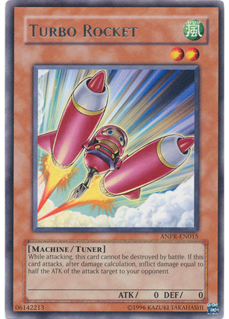 Turbo Rocket (Rare Unlimited)