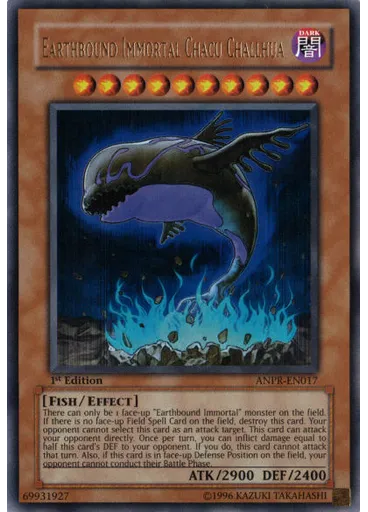 Earthbound Immortal Chacu Challhua