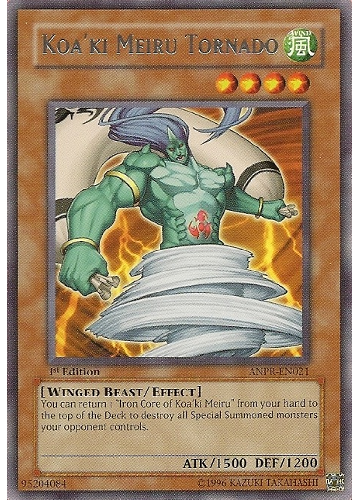 Koa'ki Meiru Tornado