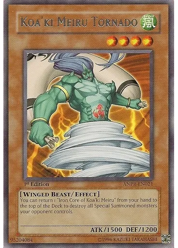 Koa'ki Meiru Tornado