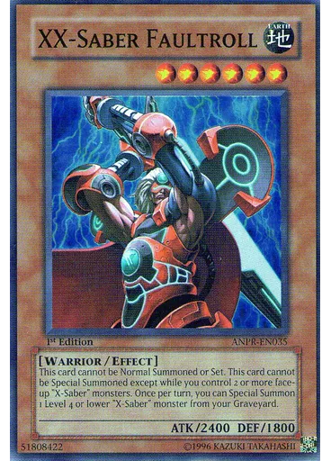 XX-Saber Faultroll
