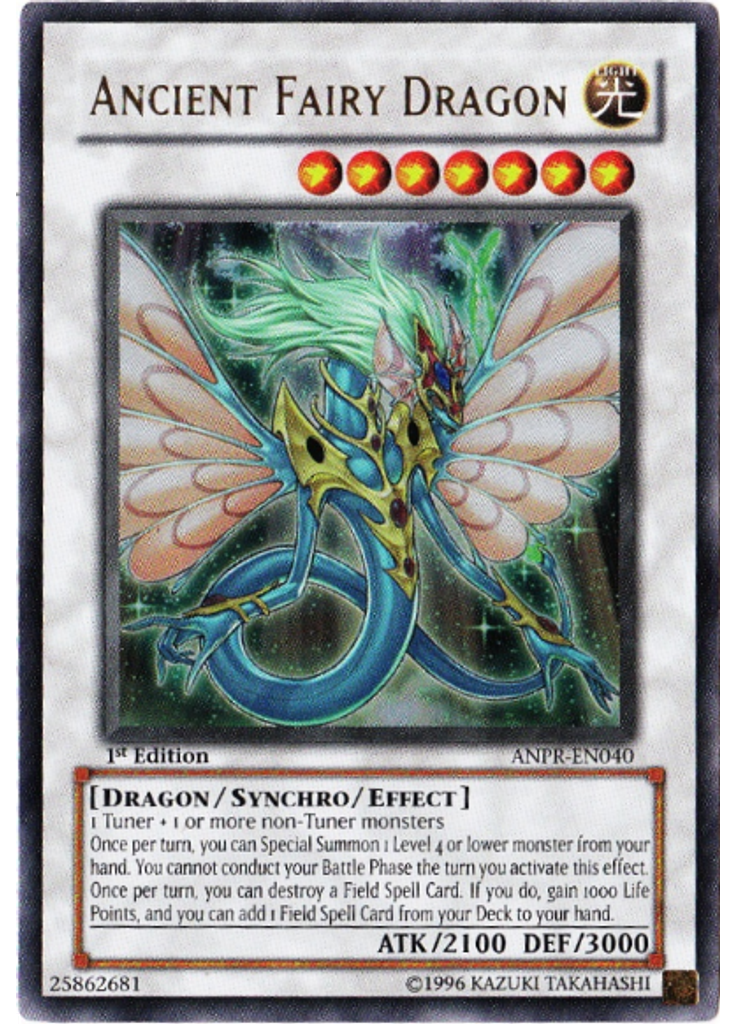 Ancient Fairy Dragon