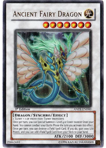 Ancient Fairy Dragon