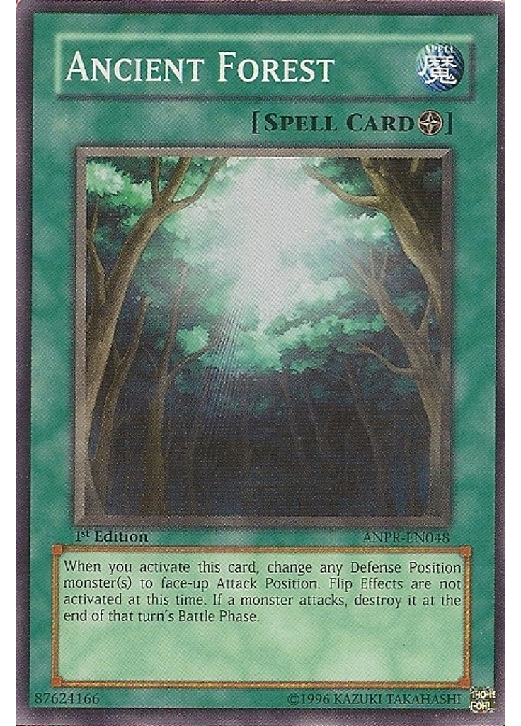 Ancient Forest